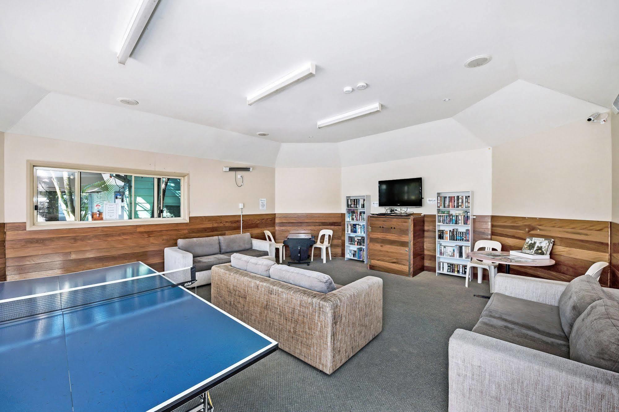 Melaleuca Caravan Park Port Macquarie Exterior foto