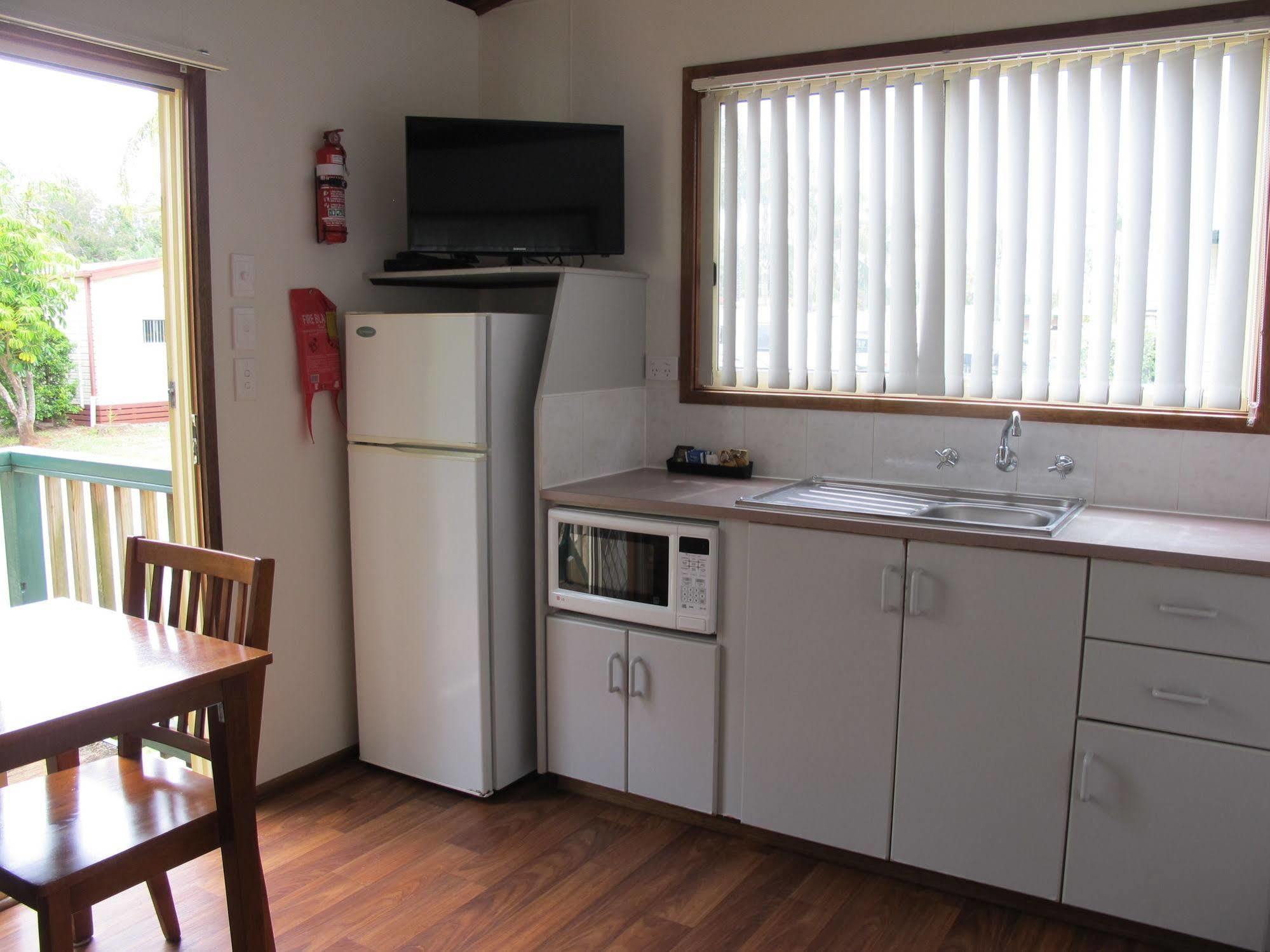 Melaleuca Caravan Park Port Macquarie Exterior foto