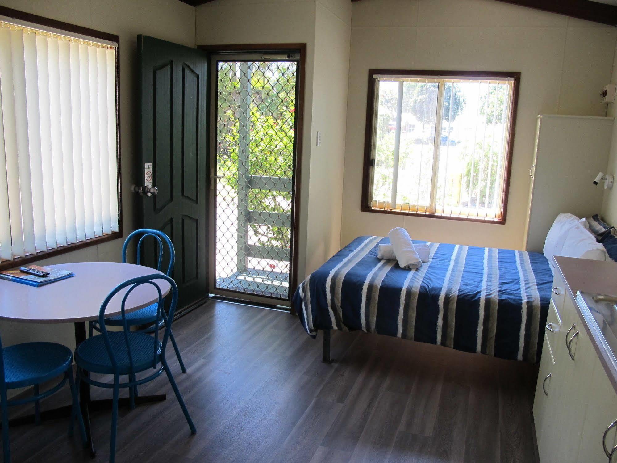 Melaleuca Caravan Park Port Macquarie Exterior foto